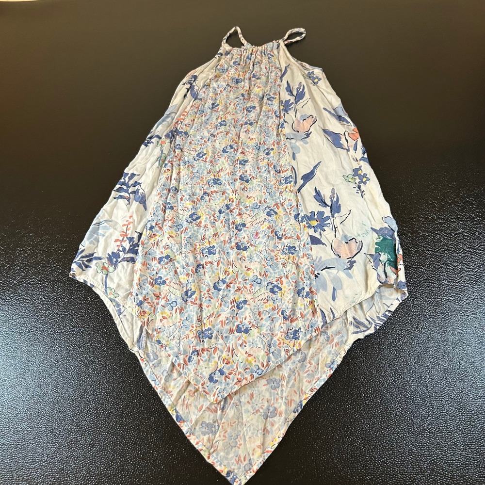Old Navy Floral Dress Sleeveless Casual Summer Sundress Girl‎ Medium (8)